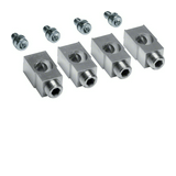 Bekötőkapocs h400/630-hoz 4P 1x95…240mm2 Al/Cu  HYD Hager
