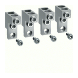 Bekötőkapocs h400/630-hoz 4P 2x95…240mm2 Al/Cu  HYD Hager