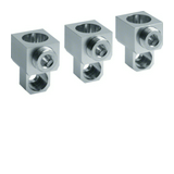 Bekötőkapocs x/h250 3P 95…240mm2 Al/Cu 3P HYB Hager
