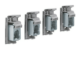 Bekötőkapocs x160-hoz 4P 35…70mm2  alu vezetőre 4P HYA Hager