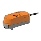 Szelepmozgató motor nyit-zár zónaszelephez 1Nm 24VAC/DC 75s IP40 BELIMO