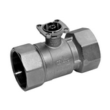 Szabályzó golyóscsap 2-járatú DN20 3/4