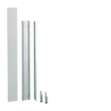 Belső kábelcsatorna FM308-hoz 210mm x 1735mm x 60mm műanyag szürke Quadro5 Hager