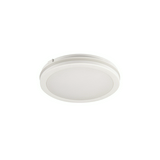 BENO ECO 20W CCT O W Védett UFO LED 20W CCT 3000/4000/6500K 1850-2000lm IP54 kerek  FEHÉR