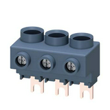 Betáp kapocsblokk 3RV2 S00/S0-hoz 3P 16mm2 felső  SIRIUS SIEMENS