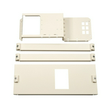 Betáp beépítőkészlet vízszintes 3/4P INS-INV250-hez 600mm-sz 300mm-ma 6M Prisma Pack Schneider