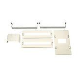 Betáp beépítőkészlet függőleges 3/4P INS-INV250-hez 500mm-sz 450mm-ma 9M Prisma Pack Schneider