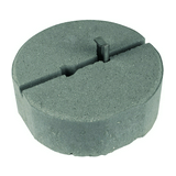 Betontalp felfogórúdhoz éktechnikával lábazat ékelhető BES 8.5KG KT10 16 D240 SET DEHN
