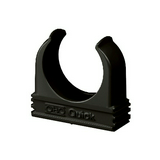 Bilincs M50 Quick 50mm-csőátmérőhöz műanyag 1db csőhöz fekete 2955 M50 SW OBO-BETTERMANN