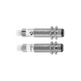 Biztonsági fénysorompó adó-vevő 8m 12...24VDC M12-csatl PNP Preventa XU2-S Schneider