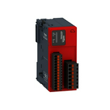 Biztonsági I/O modul vészleállító bővítő 3/EN954-1 Modicon TM3 Safety Schneider