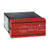 Biztonsági modul préshez alap 230VAC csavaros 4/EN954-1 Preventa XPS Schneider