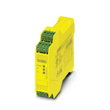 Biztonsági relé alap 24VAC 24VDC csavaros PSR-SCP- 24UC/ESA2/4X1/1X2/B PHOENIX CONTACT
