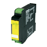 Biztonsági relé vészleállító 24VAC-vezérlés 24VDC MIRO SAFE+SWITCH ECOA 24 MURR Elektronik