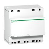 Biztonsági transzformátor 1F 16VA sorolható 230V/ 12V/ 1.33A 24V/ 0.66A 5M Acti9 iTR Schneider