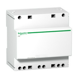 Biztonsági transzformátor 1F 25VA sorolható 230V/ 12V/ 2A 24V/ 1A 5M Acti9 iTR Schneider