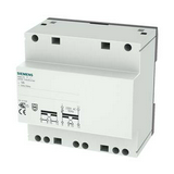 Biztonsági transzformátor 1F 40VA sorolható 230V/ 12V/ 3.3A 24V/ 1.6A 5M SENTRON SIEMENS
