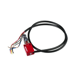 Biztonsági végálláskapcsoló 2m kábel fém 2ny 2z görgős kar 1.5A/AC15/230V Preventa XCS