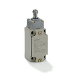 Biztonsági végálláskapcsoló fém 1ny 1z görgős ütköző 2A/AC15/230V IP67 D4B-4171N OMRON