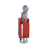 Biztonsági végálláskapcsoló fém 2ny 1z görgős kar 1.5A/AC15/230V IP66 Preventa XCS Schneider