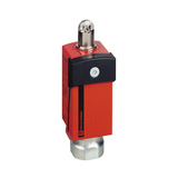 Biztonsági végálláskapcsoló fém 2ny 1z görgős ütköző 1.5A/AC15/230V IP66 Preventa XCS