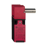 Biztonsági végálláskapcsoló forgótengely műanyag 1ny 1z 3A/AC15/230V IP67 Preventa XCS