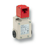 Biztonsági végálláskapcsoló kulcs nélkül ajtóhoz 1-ny 1-z 2A/AC15/230V fém IP67 D4BS-15FS OMRON