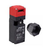 Biztonsági végálláskapcsoló kulcs nélkül ajtóhoz 2-ny 3A/AC15/230V műanyag IP67 D4NS-4BF OMRON