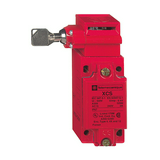 Biztonsági végálláskapcsoló kulcskioldás 2-ny 1-z fém 240V/AC 250V/DC IP67 Preventa XCS Schneider