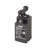 Biztonsági végálláskapcsoló műanyag 1ny 1z forgókar 3A/AC15/230V IP67 D4N-1162 OMRON