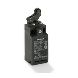 Biztonsági végálláskapcsoló műanyag 1ny 1z forgókar 3A/AC15/230V IP67 D4N-1A62 OMRON