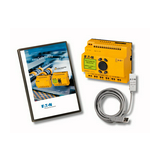 Biztonsági vezérlőrelé indulókészlet 4AO 14DI 5DO /relé 20.4-28.8V/DC easySafetyStarterkit EATON