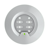 Biztonsági világító lámpatest állandó/készenléti 230V AC 1h-szigetüzem RoundTech MR SO SA EATON