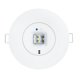 LED biztonsági világítás készenléti 3,2V/1,5Ah/LiFePO4-akku 3W AC IP20 IRIS ESCAPE Thorn Lighting