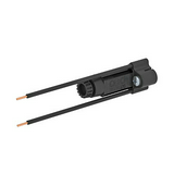 Biztosítóaljzat T-sorozatú FireBox leágazódobozokhoz 5x20mm csavaros TE-FH 520 OBO-BETTERMANN