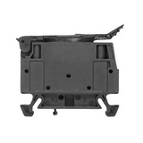 Biztosítós sorkapocs TS35 fekete G-biztosítóbetét 5x20mm WSI 4/LD 10-36V AC/DC Weidmüller