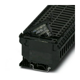 Biztosítós sorkapocs TS35/32 5x20, 5x25, 5x30 mm fekete csavaros UK  5-HESILED 24 PHOENIX CONTACT