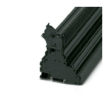 Biztosítós sorkapocs TS35 d5x20mm fekete billenthető-aljzat 30A UT 4-L/HESILED 24 PHOENIX CONTACT