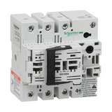 Biztosítós szakaszolókapcsoló 10x38mm 4P 32A 800V főkapcsoló IP20 TeSys GS1-D Schneider