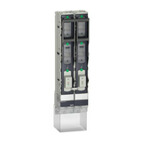 Biztosítós szakaszolókapcsoló 185mm-sínre NH3 3P 1250A 800V IP20 ISFT Schneider