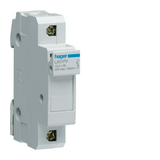 Biztosítós szakaszolókapcsoló DC 10x38mm 32A 690-1000V DC L38 Hager