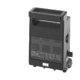Biztosítós szakaszolókapcsoló kompakt 3-pólus 160.0A 690V biztonsági kapcsoló IP00 3NP SIEMENS