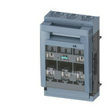 Biztosítós szakaszolókapcsoló kompakt NH0, NH1 3-pólus 250.0A 690V 3NP SIEMENS