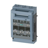 Biztosítós szakaszolókapcsoló kompakt NH0, NH1 3-pólus 250.0A 690V 3NP SIEMENS
