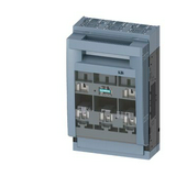 Biztosítós szakaszolókapcsoló kompakt NH0, NH1 3-pólus 250.0A 690V 3NP SIEMENS