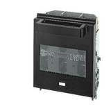 Biztosítós szakaszolókapcsoló kompakt NH0, NH1 3-pólus 250.0A 690V 3NP SIEMENS