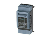 Biztosítós szakaszolókapcsoló kompakt NH000 3-pólus 100.0A 690V biztonsági kapcsoló 3NP SIEMENS
