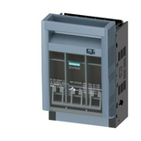Biztosítós szakaszolókapcsoló kompakt NH000 3-pólus 100.0A 690V biztonsági kapcsoló 3NP SIEMENS