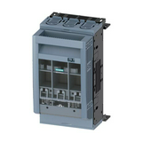 Biztosítós szakaszolókapcsoló kompakt NH000, NH00 3-pólus 160.0A 690V kalapsínre IP40 3NP SIEMENS