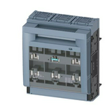 Biztosítós szakaszolókapcsoló kompakt NH2, NH3 3-pólus 630.0A 690V 3NP SIEMENS